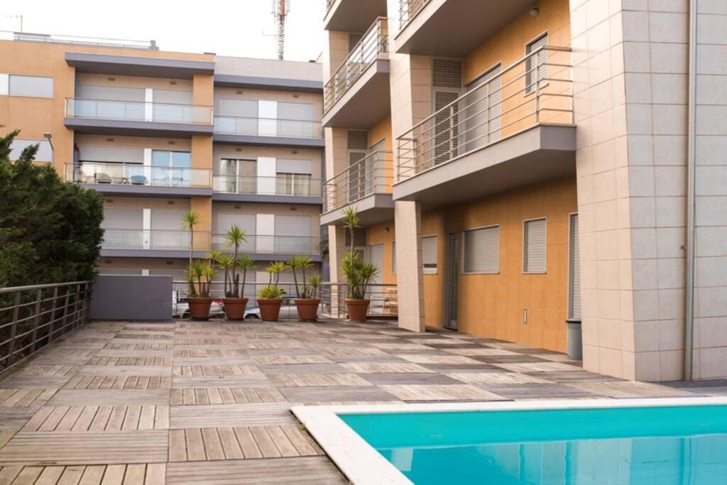 Bay Residence Apartamento - Piscina Sao Martinho do Porto Exterior photo