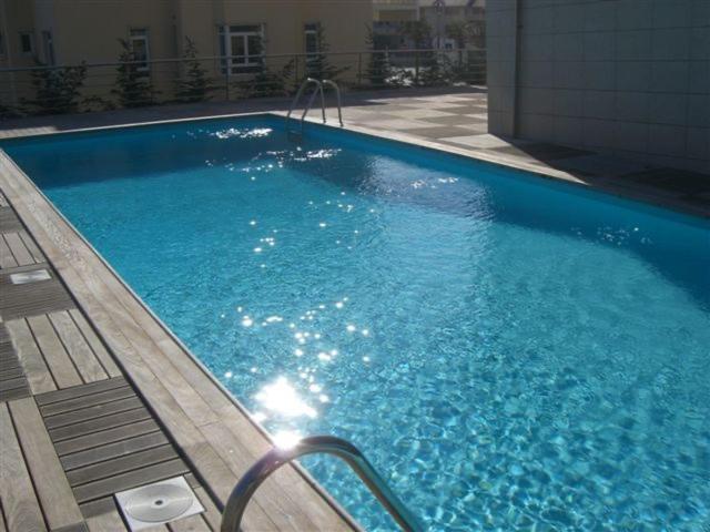 Bay Residence Apartamento - Piscina Sao Martinho do Porto Exterior photo